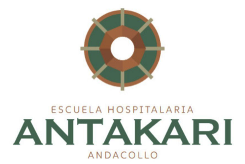 Logo de la Escuela Hospitalaria Antakari