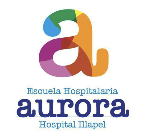 Logo de la Escuela Hospitalaria Aurora