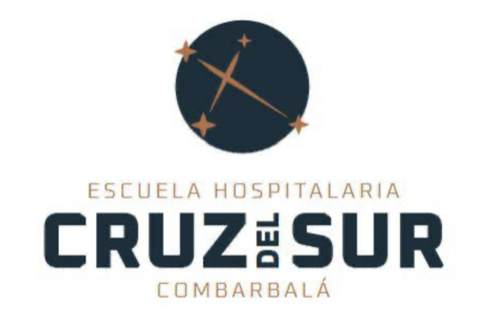 Logo de la Escuela Hospitalaria Cruz del Sur